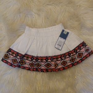 Baby girl skirt